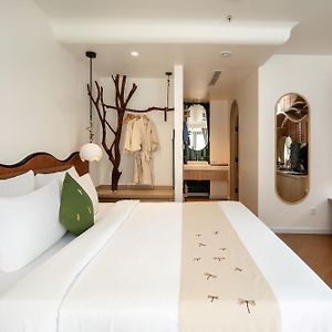 Deluxe Double Room Balcony